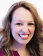Donna Wilczek, senior vice president of product strategy, Coupa